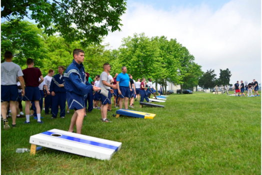 Top group activities for team building events
