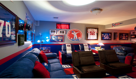 Must Haves for the Man Cave