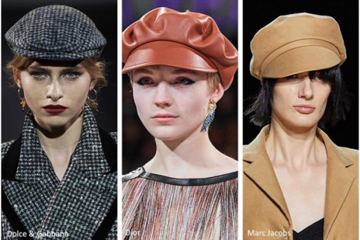 Hat styles that you might consider adding to your wardrobe in 2021